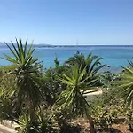 شقة F2 Vue Dans Avec Piscine