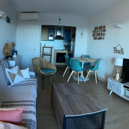F2 Vue Dans Avec Piscine Apartmán Ajaccio (Corsica)