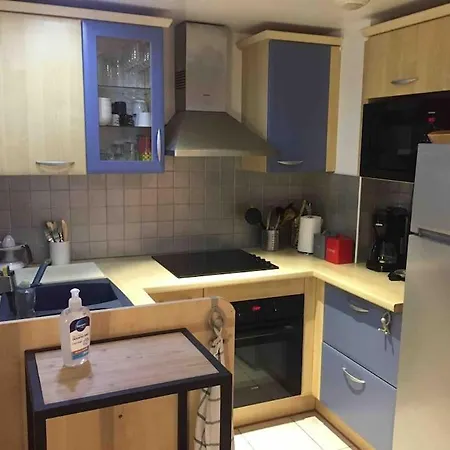 Apartmán F2 Vue Dans Avec Piscine *