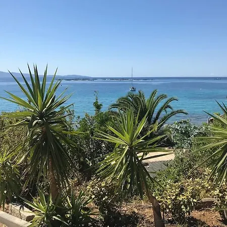 Apartmán F2 Vue Dans Avec Piscine