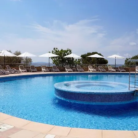 F2 Vue Dans Avec Piscine Διαμέρισμα Αζάτσιο