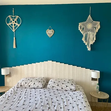 Apartmán F2 Vue Dans Avec Piscine Ajaccio (Corsica)