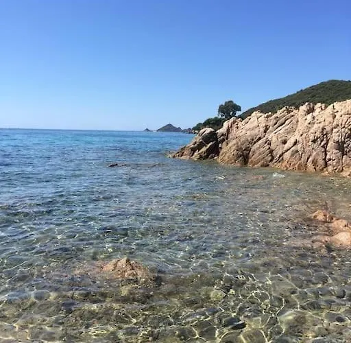 Appartement F2 Vue Dans Résidence Avec Piscine Ajaccio (Corsica)