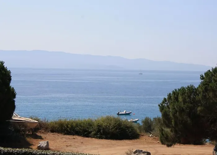 아파트 F2 Vue Dans Avec Piscine *