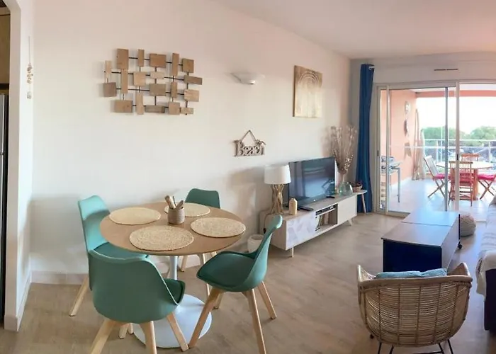 F2 Vue Dans Résidence Avec Piscine * Ajaccio (Corsica)