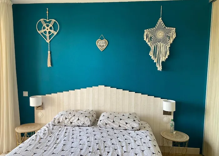 Appartement F2 Vue Dans Résidence Avec Piscine Ajaccio (Corsica)